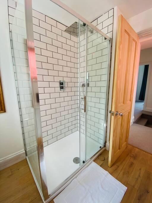 Apartamento Beautiful 2 Bed End Terrace Victorian Town House Redruth Exterior foto