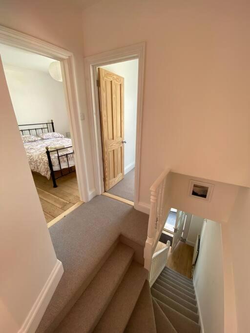 Apartamento Beautiful 2 Bed End Terrace Victorian Town House Redruth Exterior foto