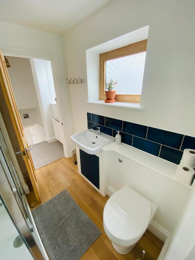 Apartamento Beautiful 2 Bed End Terrace Victorian Town House Redruth Exterior foto
