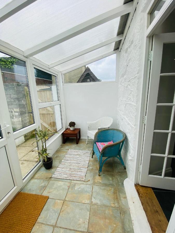 Apartamento Beautiful 2 Bed End Terrace Victorian Town House Redruth Exterior foto